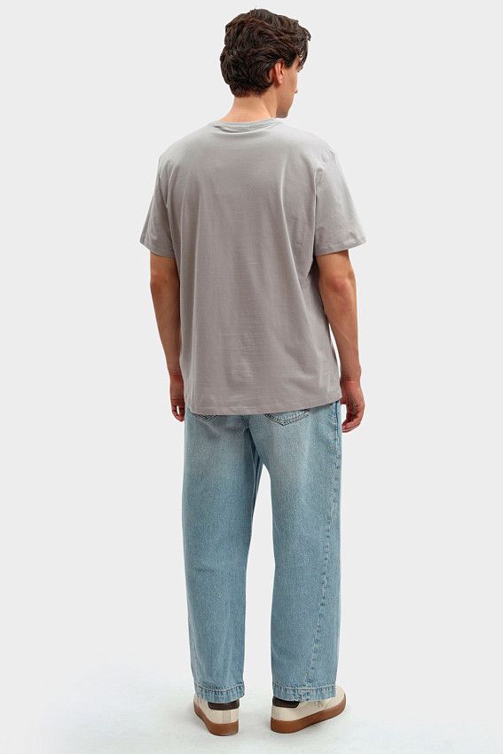 Футболка Calvin Klein Jeans Серый