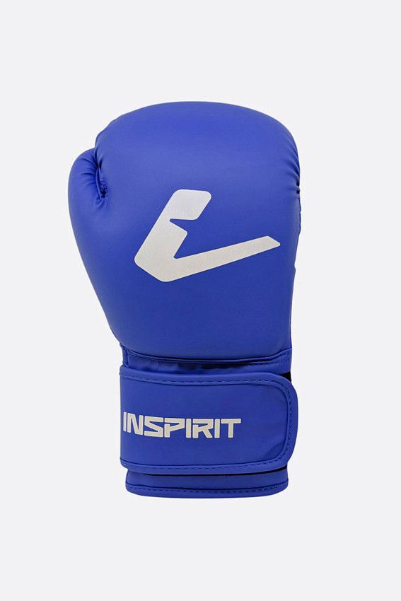 Перчатки боксёрские Inspiriit Синий