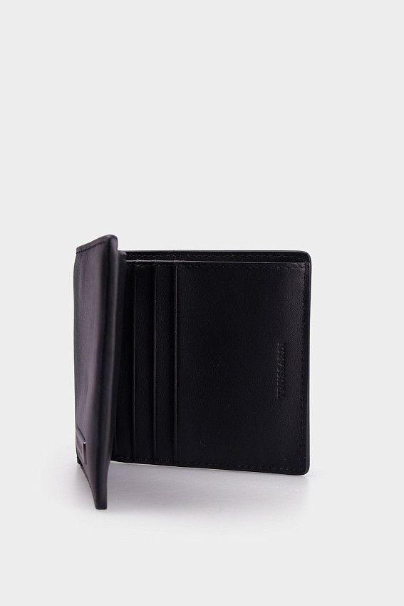 Кошелек Trussardi Черный