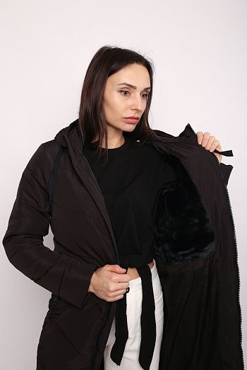 Куртка удл.  утепленная Mexx