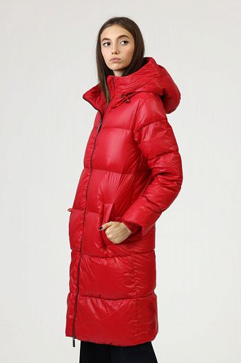 Пальто пуховое Armani Exchange