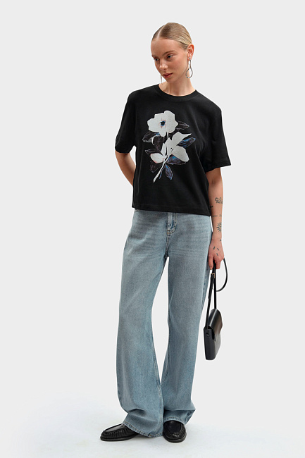 Футболка Trussardi
