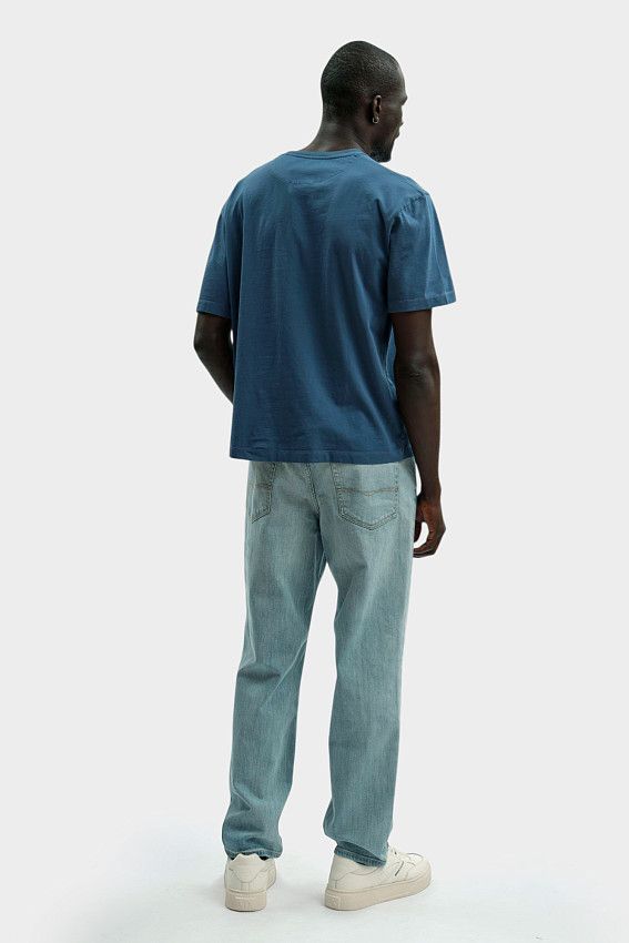 Футболка Pepe Jeans Синий