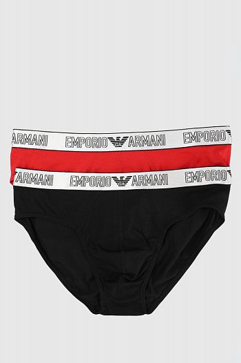 Трусы 2 шт Emporio Armani