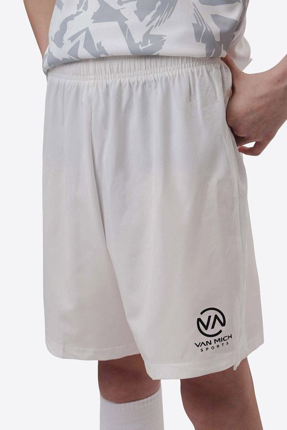 Шорты игровые Van Mich Спорт Белый