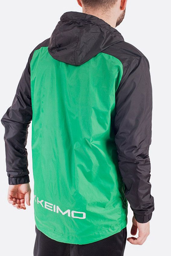 Куртка  Keimo Зеленый