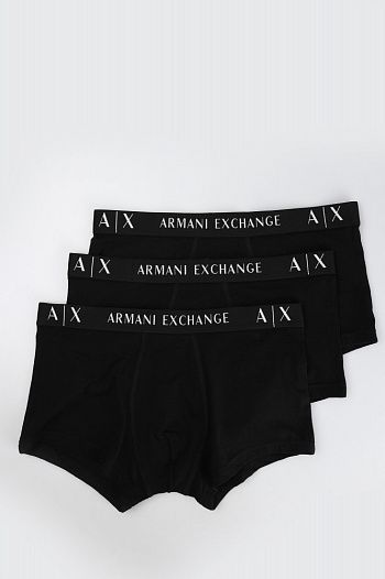 Трусы 3 шт Armani Exchange