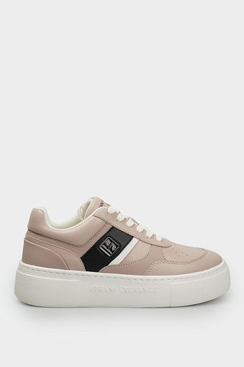 Кеды Armani Exchange