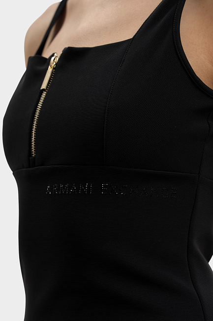 Платье Armani Exchange