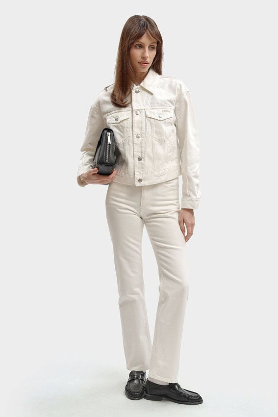 Куртка джинсовая Calvin Klein Jeans