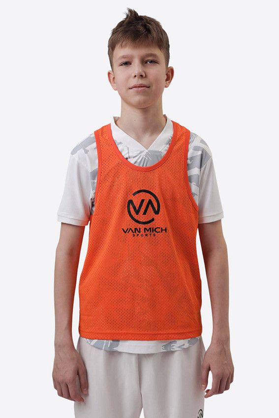 Манишка Van Mich Спорт Оранжевый