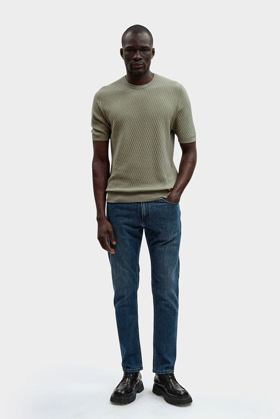 Футболка Trussardi Зеленый