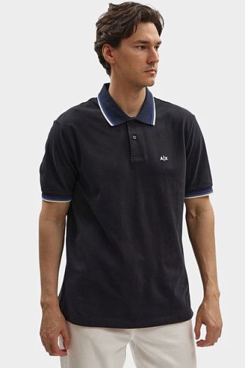 Поло Armani Exchange