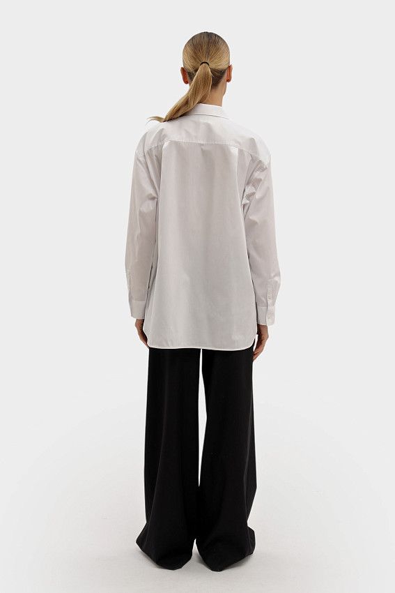 Рубашка Calvin Klein Jeans Белый