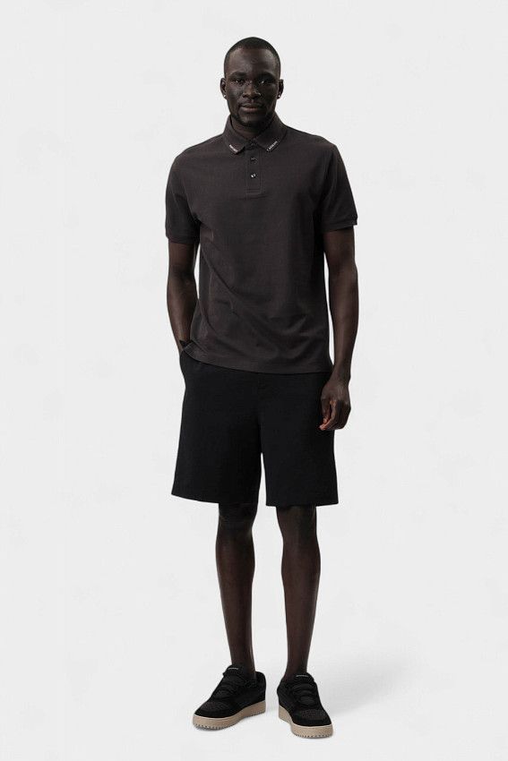 Шорты Emporio Armani Синий