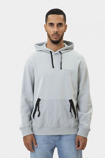 Худи Armani Exchange