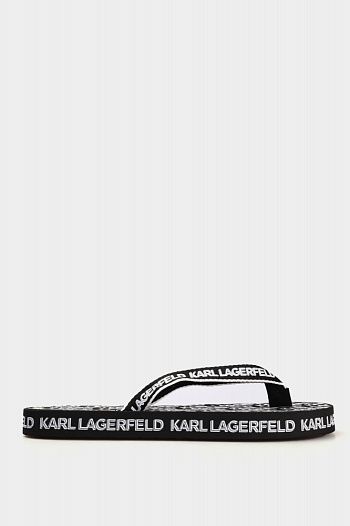 Шлепанцы Karl Lagerfeld