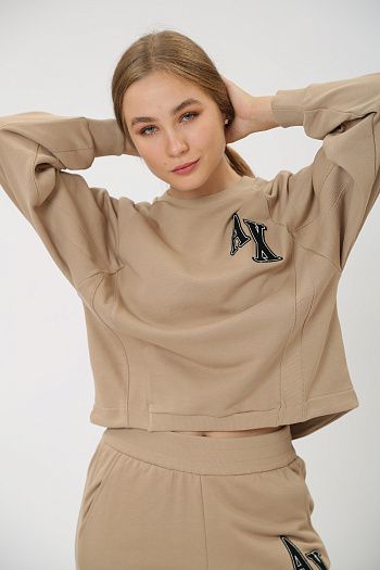 Свитшот Armani Exchange