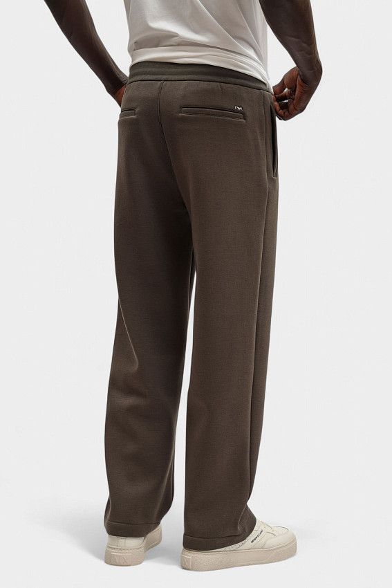 Брюки спортивные Emporio Armani Хаки