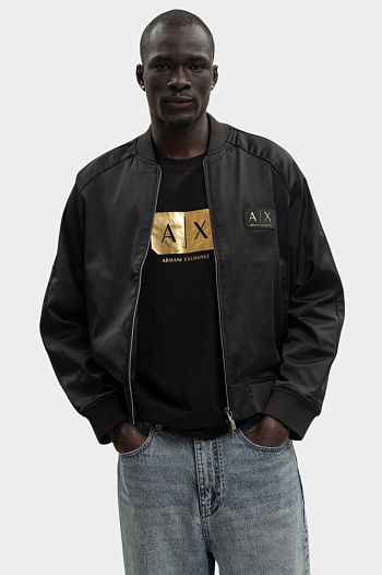 Бомбер Armani Exchange