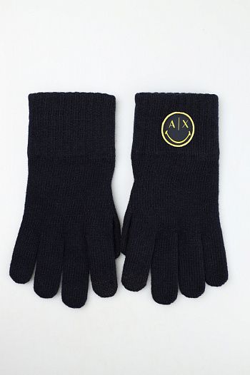 Перчатки Armani Exchange