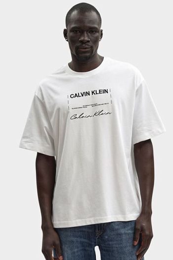 Футболка Calvin Klein Jeans