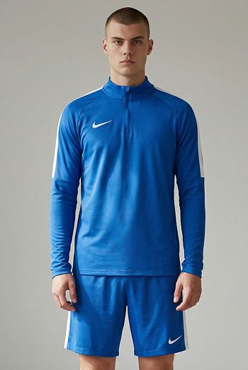 Лонгслив компрессионный Nike