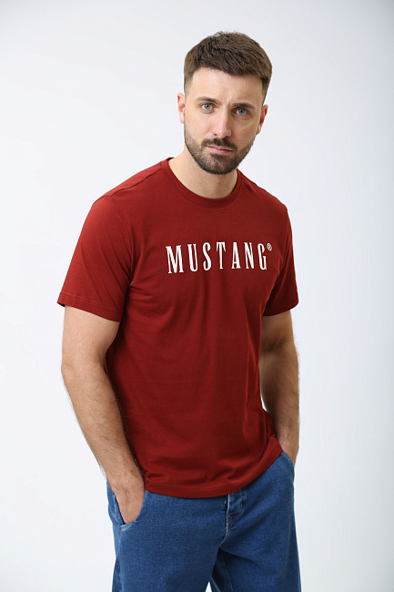 Футболка Mustang