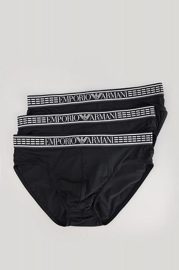 Комплект трусов 3 шт. Emporio Armani