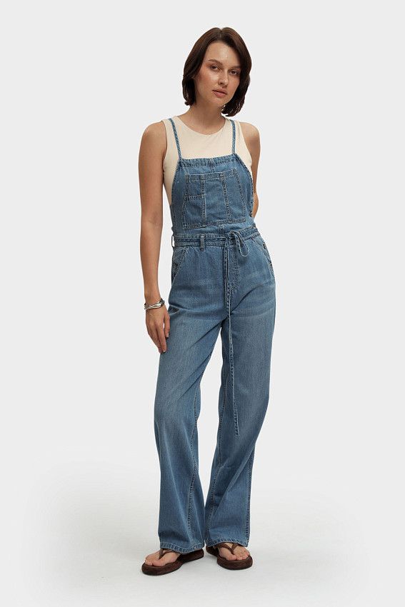 Комбинезон Pepe Jeans