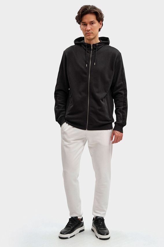 Толстовка Bikkembergs Черный
