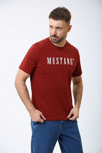 Футболка Mustang