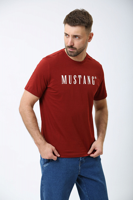 Футболка Mustang