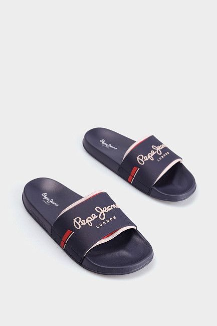 Шлепки Pepe Jeans