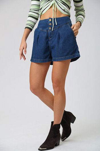 Шорты джинсовые Pepe Jeans