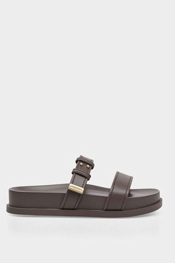 Шлепки Armani Exchange
