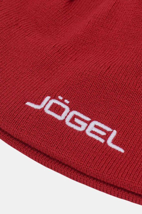 Шапка Jögel Красный