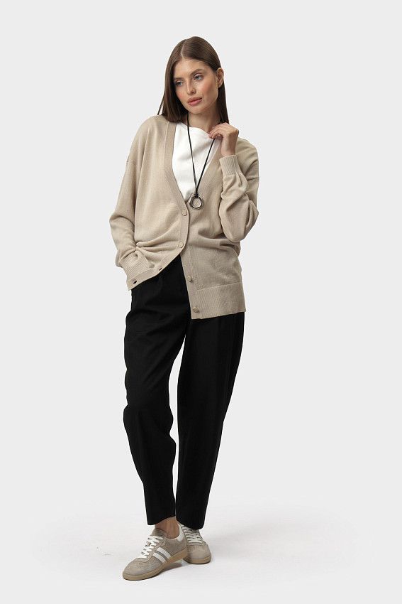 Кардиган Armani Exchange Капучино