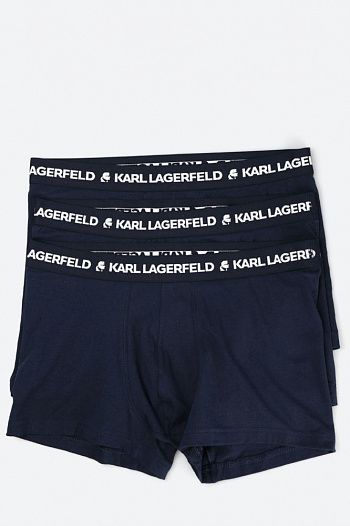 Трусы 3 шт Karl Lagerfeld