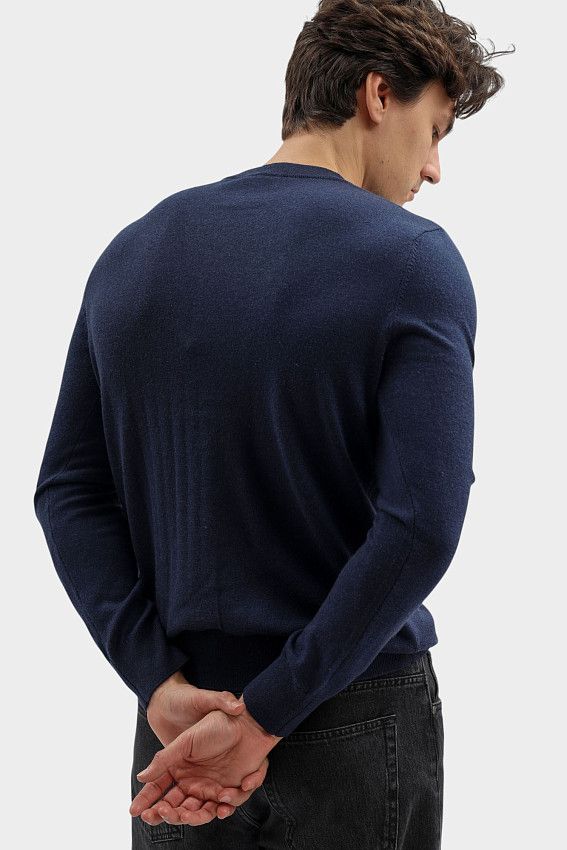 Джемпер Bikkembergs Синий