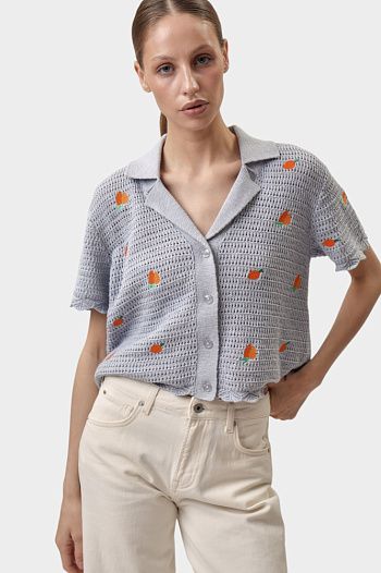 Блузка Pepe Jeans