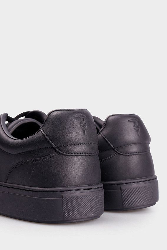 Кеды Trussardi Черный