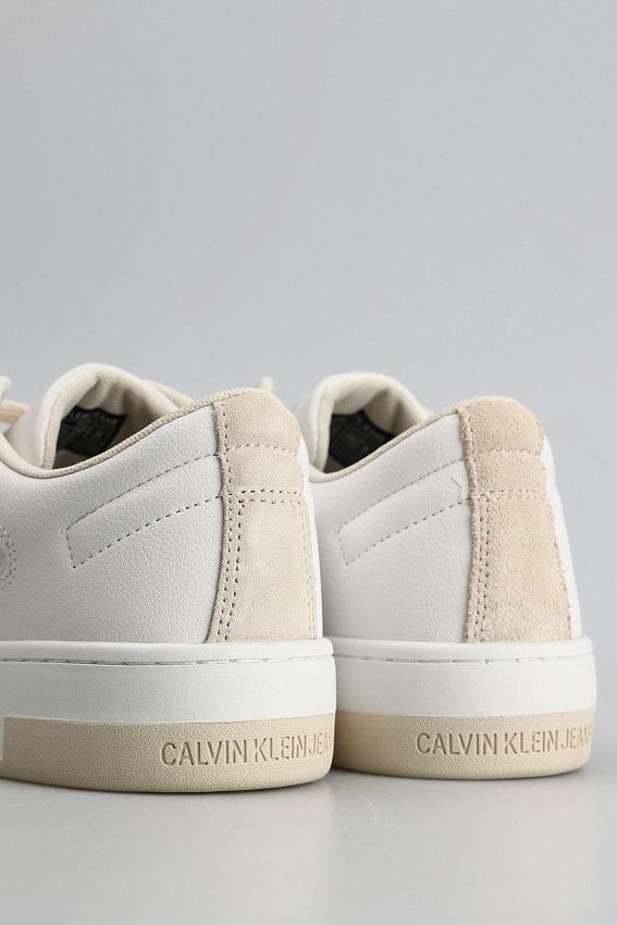 Кеды Calvin Klein Белый