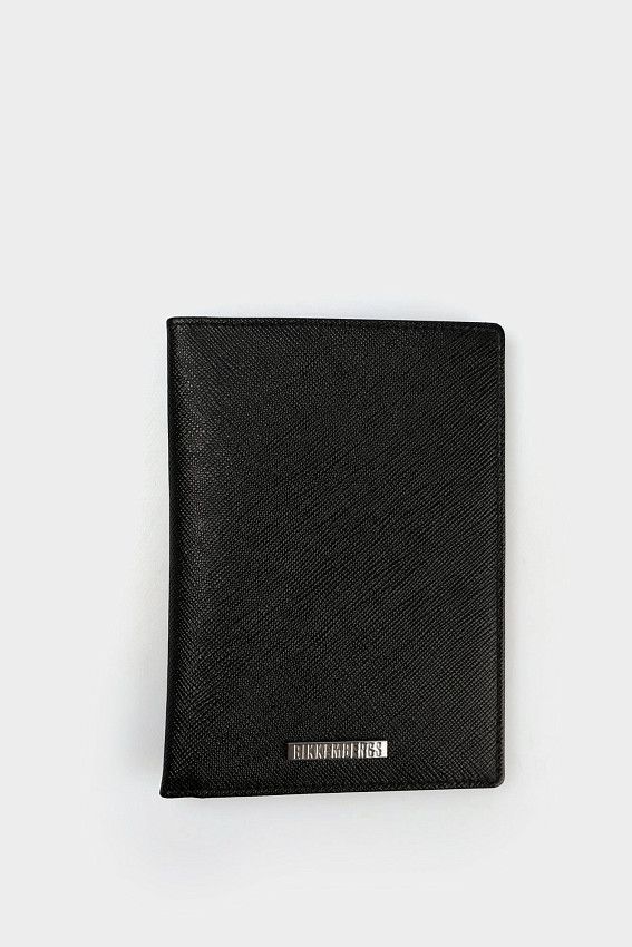 Кошелек Bikkembergs Черный