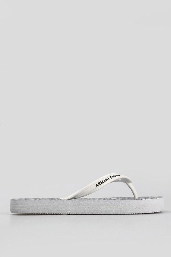 Шлепанцы Armani Exchange