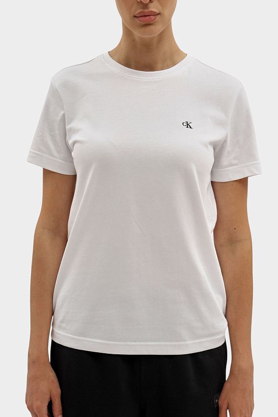 Футболка Calvin Klein Jeans Белый