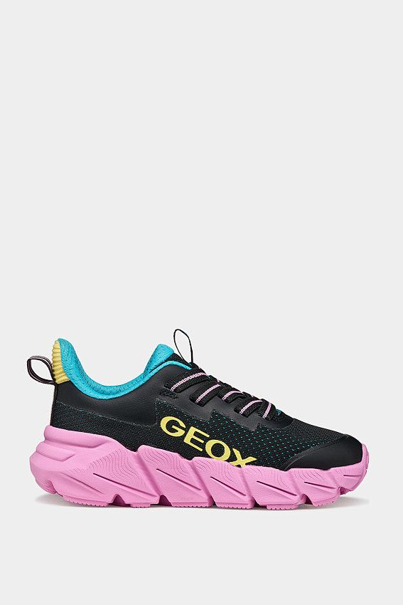Кроссовки Geox Черный