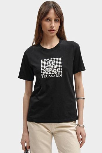 Футболка Trussardi