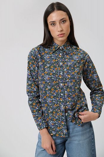 Рубашка с длинным рукавом Pepe Jeans