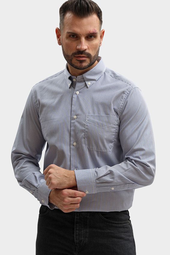 Рубашка Emporio Armani Белый